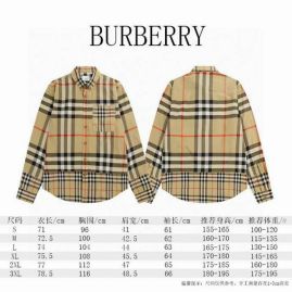 Picture of Burberry Shirts Long _SKUBurberryS-3XL25mtn0221189